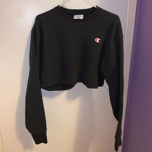 Crop Champion Crewneck